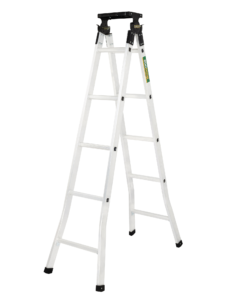 BOODOOR HM20 | THANG NHÔM CHỮ A HỘP MÂM TRẮNG PHỔ THÔNG 2M0